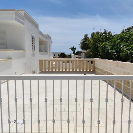 Casa Sole Luna Marina Di Pescoluse Luaran gambar