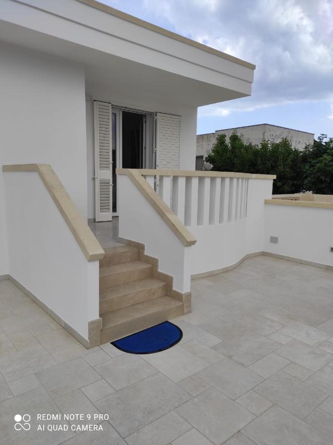 Casa Sole Luna Marina Di Pescoluse Luaran gambar