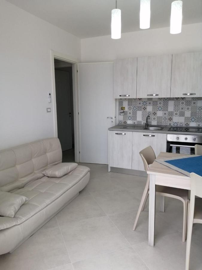 Casa Sole Luna Marina Di Pescoluse Luaran gambar