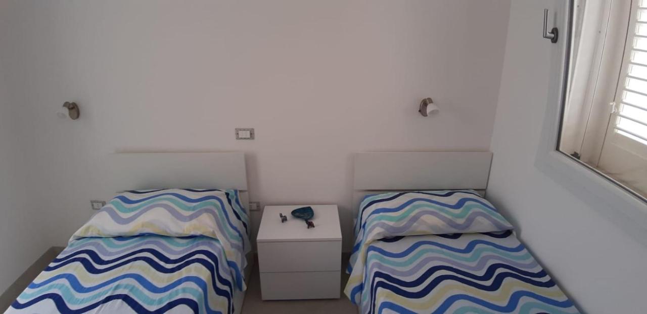 Casa Sole Luna Marina Di Pescoluse Luaran gambar