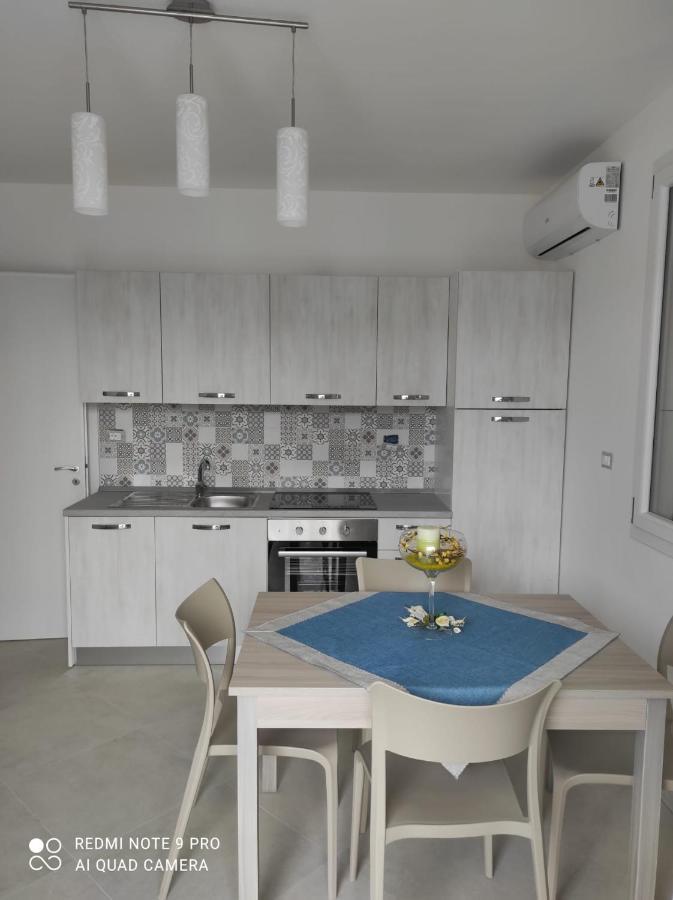 Casa Sole Luna Marina Di Pescoluse Luaran gambar